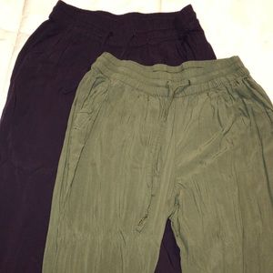 Garage Bundle of Joggers